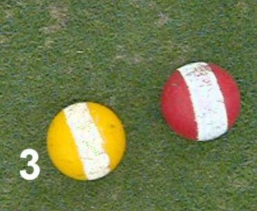 Croquet - Golf Croquet Clearance Shots