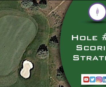 Glenwild Golf Club Hole 15 Scoring Strategy