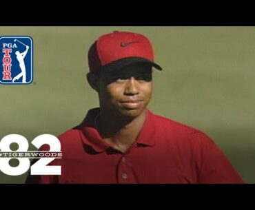 Tiger Woods wins 1996 Walt Disney World/Oldsmobile | Classic Chasing 82