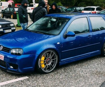 VW Golf R32 Tuning & Stance 🔥