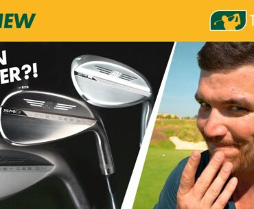 DID THE BEST JUST GET BETTER?!...Titleist Vokey SM8 Wedges