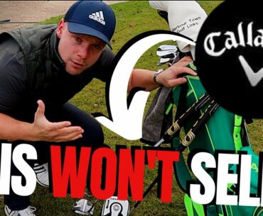 This New Callaway Club WON'T Sell in 2020...