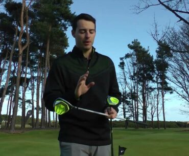 Nike Vapor Fairways and hybrids review - Today's Golfer