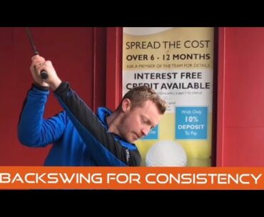 WANT MORE CONSISTENCY? - Golf swing technique