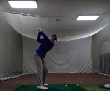 My Golf Swing | 2020 (56 Degree Wedge)