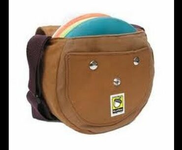 Disc Golf Bag Review: NutSac Disc Golf bag
