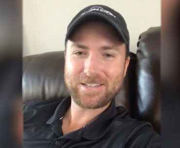 Special Message From Clay About Training at Home