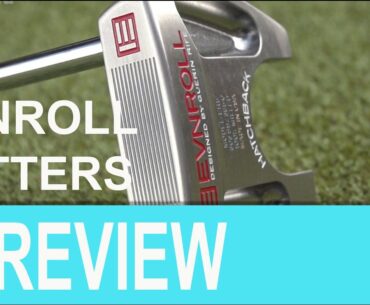 EVNROLL Putters