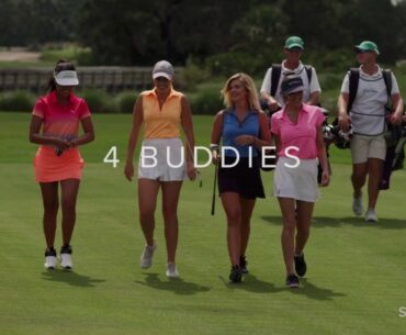 Shipping Golf Clubs with Ship Sticks: 4 Buddies