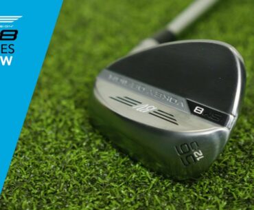 Titleist Vokey SM8 Wedges Review