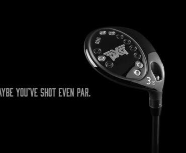 PXG Golf Clubs Feature
