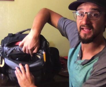 Disc Golf Bag Review: Red Feather Discgolf Backpack