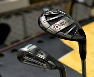 Golf Spotlight 2016 - Callaway Big Bertha OS Irons & Hybrids