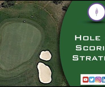 Glenwild Golf Club Hole 6 Scoring Strategy