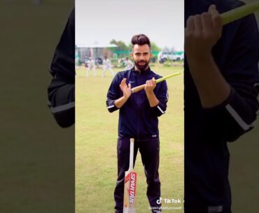 How to save grip on bat