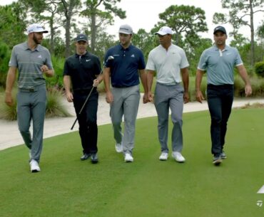 Tiger Woods', DJ, Rory, Jason & Rahm's Favorite Drivers | TaylorMade Golf