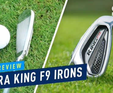 Cobra King F9 Speedback Iron | Gear Review | Golf Monthly
