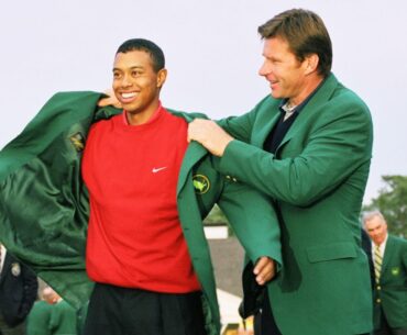 1997 Masters Final Round Broadcast Watch Party