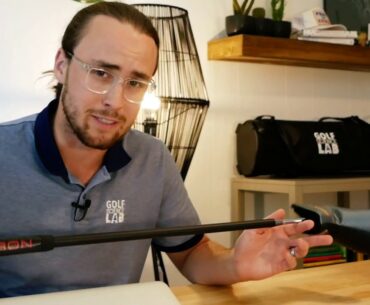 First look at Breakthrough Golf Technology PUTTER SHAFT