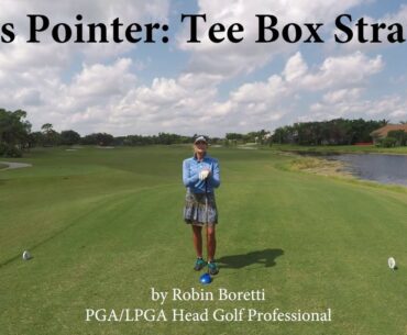 Oct 2017 Pro Pointer - Tee Box Strategy