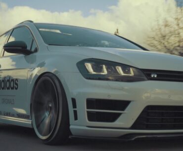 Golf Sportscombi R [Adidas Originals] Stance