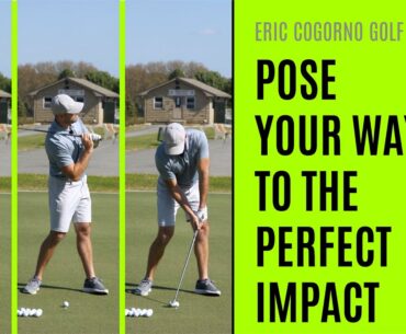 GOLF: Pose Your Way To The Perfect Impact