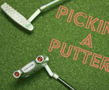 Golf Clubs: How I Picked My Putter