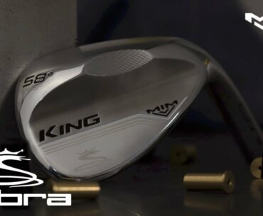Golf Spotlight 2019 - COBRA MIM Wedges