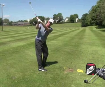 Stop Hitting Your Golf Shots Too High