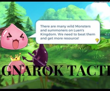 Ragnarok Tactics - Live# 1 Close beta วันแรก