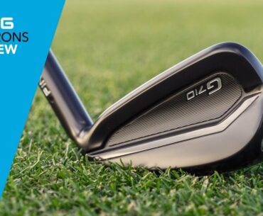 PING G710 Irons Review
