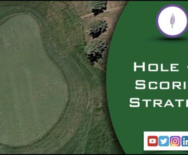 Glenwild Golf Club Hole 5 Scoring Strategy