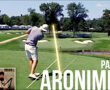 Aronimink Golf Club: Playing from the back tees (Part Two)