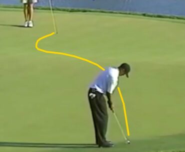 Tiger Woods' HYPED Moments