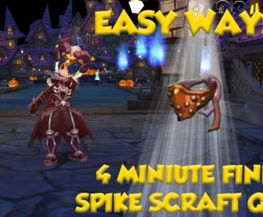 SPIKED SCRAFT QUEST | Ragnarok M : Eternal Love