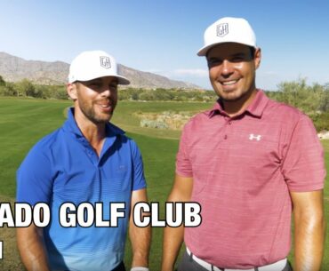 MARKO'S PUTTER IS ON FIRE! // VERRADO GOLF CLUB/PART 2
