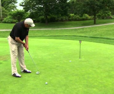 Yar Golf Putter