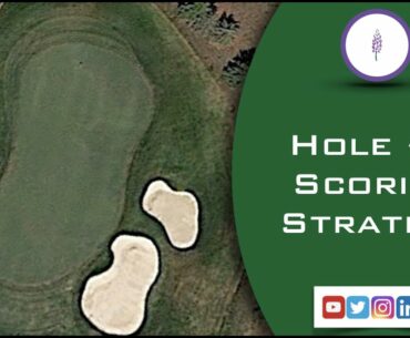 Glenwild Golf Club Hole 7 Scoring Strategy