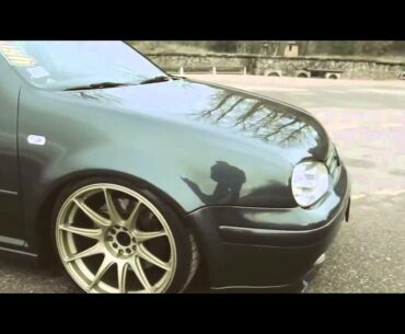 VW GOLF IV POLAND | Stance Latvia | MK4