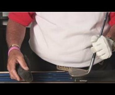 Golf Information : Removing Rust From Golf Clubs