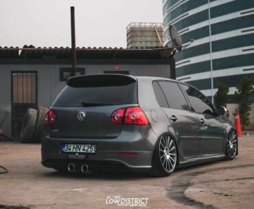 Golf MK5 Stance Works | HD