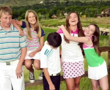 Garb: The Original Junior Golf Apparel Brand