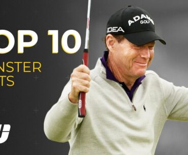 Top 10: MONSTER PUTTS | Golfing World