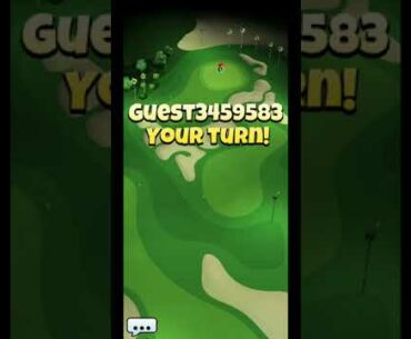 Golf Clash Tour 9 Milano Hole 3 Par 5 tips and strategies