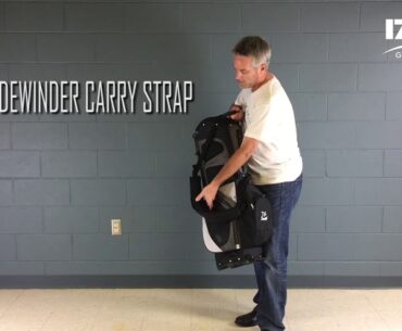IZZO Golf Versa Golf Bag