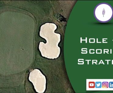 Glenwild Golf Club Hole 8 Scoring Strategy
