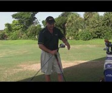 Golfing Tips : How to Add Weight to a Golf Club