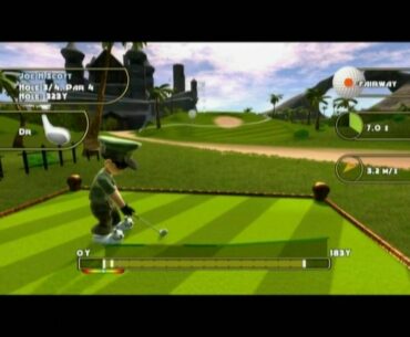 Golf Tee It Up Gameplay HD 1080p !!!