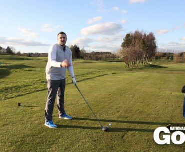 Quick Tips: How to get the correct stance when driving