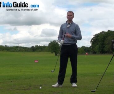 Long Irons vs Hybrids - Left Handed Golf Tips